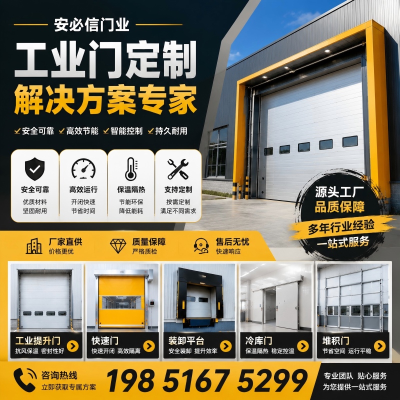 安必信门业宜宾市服务站
