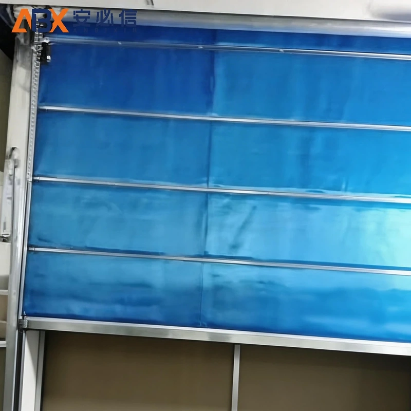 宜宾市快速堆积门