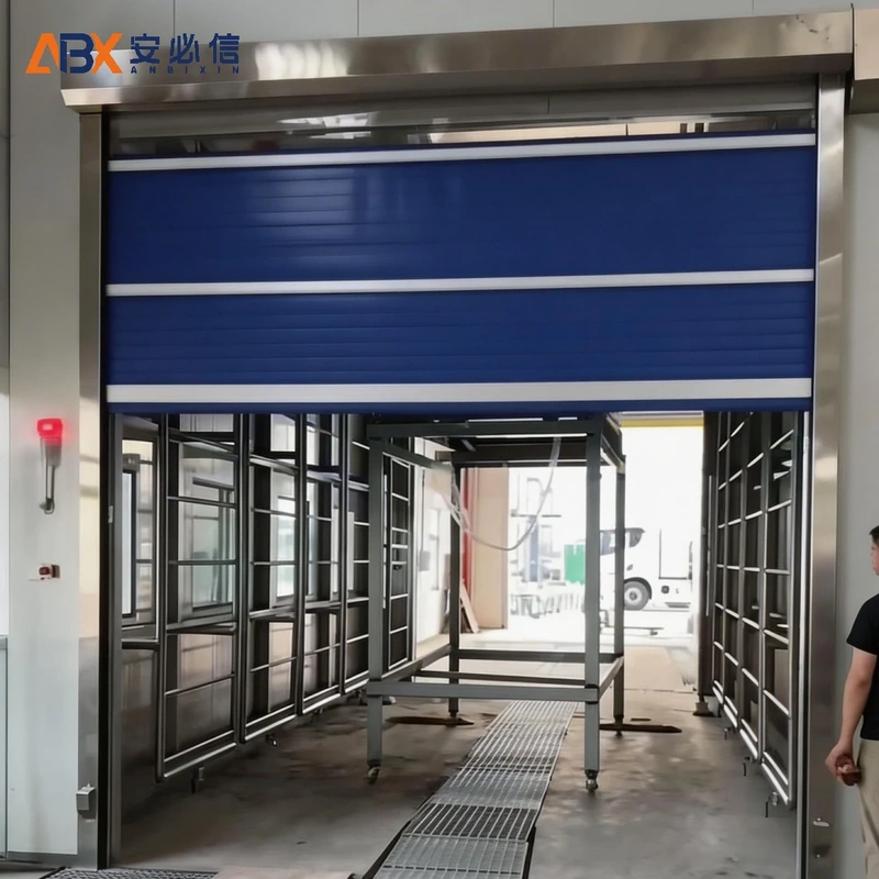 宜宾市工业快速门