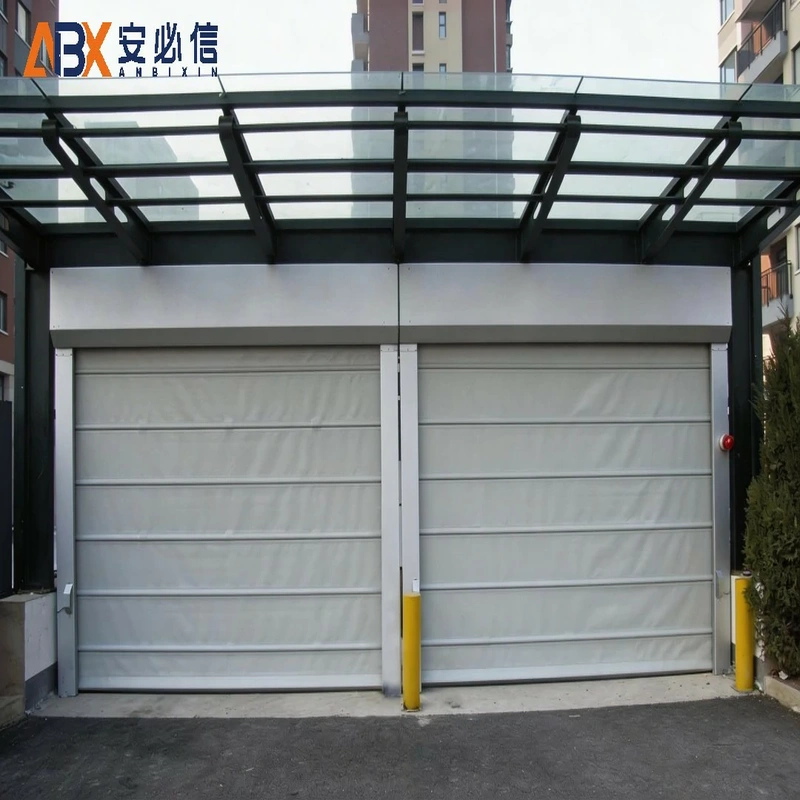 宜宾市洁净快速门