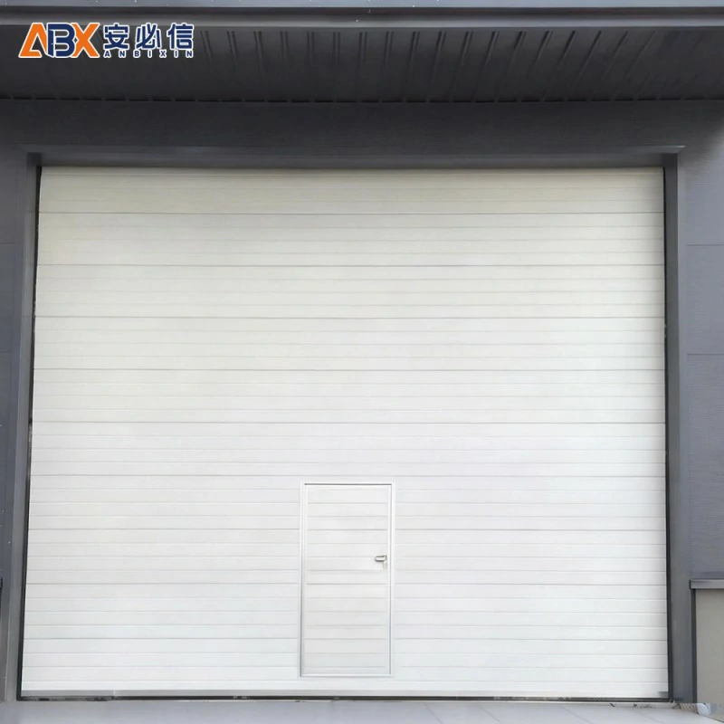 宜宾市铝板提升门