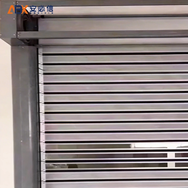 宜宾市洁净室高速门